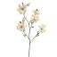 LARGE MAGNOLIA SPRAY 120CM CREAM PINK