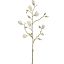 LARGE MAGNOLIA BUD SPRAY 125CM CREAM