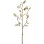LARGE MAGNOLIA BUD SPRAY 125CM CREAM PINK