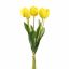 TULIP X5 BUNDLE 48CM YELLOW