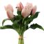 TULIP X7 BUNDLE 30CM LIGHT PINK