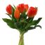 TULIP X7 BUNDLE 30CM ORANGE