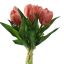 TULIP X7 BUNDLE 30CM PINK