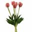 TULIP X7 BUNDLE 40CM PINK