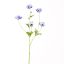 ANEMONE SPRAY 81CM BLUE