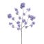 LARGE KANZAN BLOSSOM 130CM LIGHT BLUE