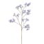 PEACH SPRAY 113CM LIGHT BLUE