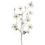 LARGE CLEMATIS SPRAY 125CM CREAM