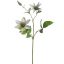 CLEMATIS SPRAY 65CM BLUE