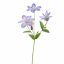 CLEMATIS SPRAY 67CM BLUE