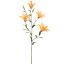 LARGE TIGERLILY SPRAY 130CM YELLOW
