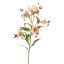 MINI LILY BRANCH 65CM CREAM PINK
