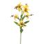 MINI LILY BRANCH 65CM YELLOW