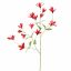 TIGER LILY SPRAY 112CM RED