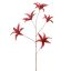HIPPEASTRUM 96CM BURGUNDY