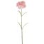 SINGLE CARNATION 60CM PINK