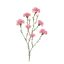 CARNATION SPRAY X 3 71CM PINK