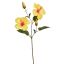 HIBISCUS SPRAY 66CM YELLOW