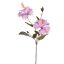 HIBISCUS SPRAY 70CM LILAC