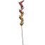 LARGE LAMIUM SPRAY 110CM YELLOW