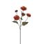 SUNFLOWER BRANCH 76CM ORANGE