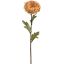 INCURVED MUM DRY LOOK 60CM YELLOW