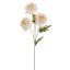 SMALL MUM SPRAY 60CM CREAM