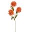 SMALL MUM SPRAY 60CM ORANGE