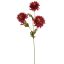 SMALL MUM SPRAY 60CM RED