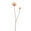 MUM SPRAY 63CM BEIGE