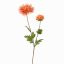 MUM SPRAY 73CM ORANGE