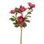 CHRISTMAS ROSE 65CM BEAUTY
