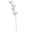 LARGE BELL FLOWER SPRAY 108CM PURPLE