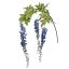 GIANT WISTERIA 170CM BLUE