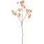 SWEET PEA SPRAY 66CM PEACH