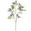 LARGE MANDRAGORA SPRAY 116CM BLUE