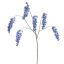 LARGE WISTERIA SPRAY 120CM BLUE