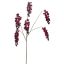 LARGE WISTERIA SPRAY 120CM BURGUNDY