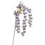 LARGE WISTERIA 125CM BLUE