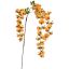LARGE WISTERIA 125CM ORANGE