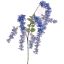 WISTERIA BRANCH 110CM BLUE