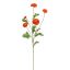 POMPOM BRANCH 60CM ORANGE