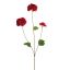 BEGONIA FLOWER 75CM BURGUNDY