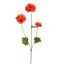 BEGONIA FLOWER 75CM ORANGE