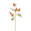 SPIKE BLOSSOM 105CM ORANGE