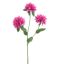 MONARDA FLOWER 67CM FUCHSIA