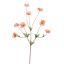 COLORED STEM POPPY 95CM PINK