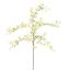 MINI FLOWER SPRAY 95CM YELLOW