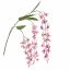 HANGING FLOWER SPRAY 85CM PINK