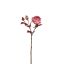 ROSE SPRAY 60CM VELVET BEAUTY